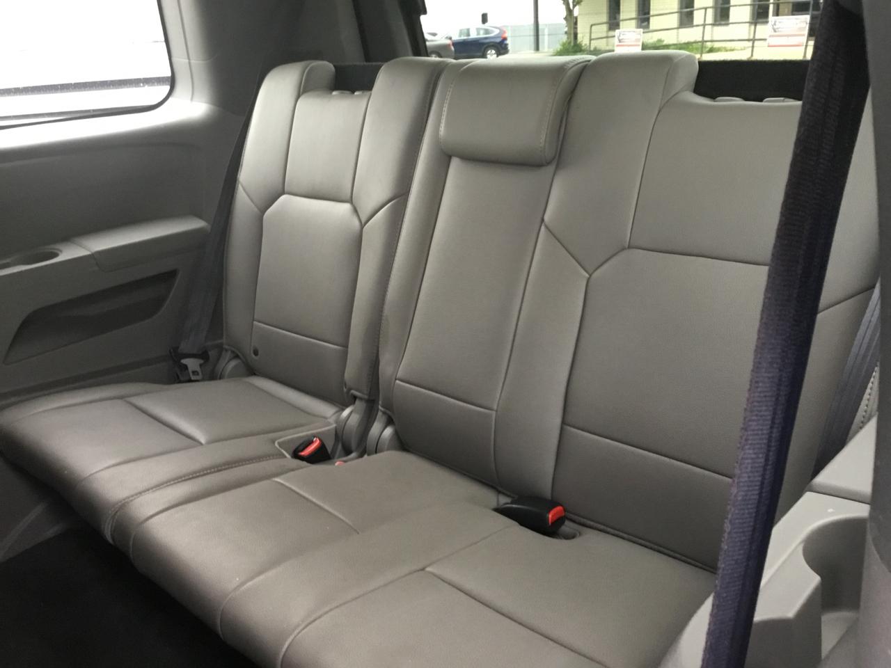 Honda Pilot 4WD 4dr EX-L 2012