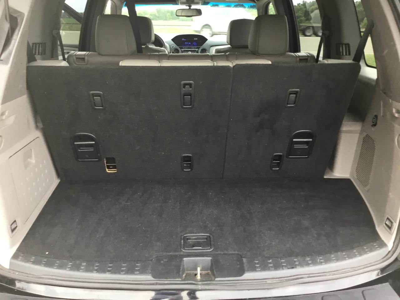Honda Pilot 4WD 4dr EX-L 2012