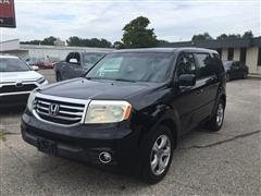 2012 Honda Pilot 