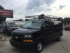 2020 Chevrolet Express Cargo Van 