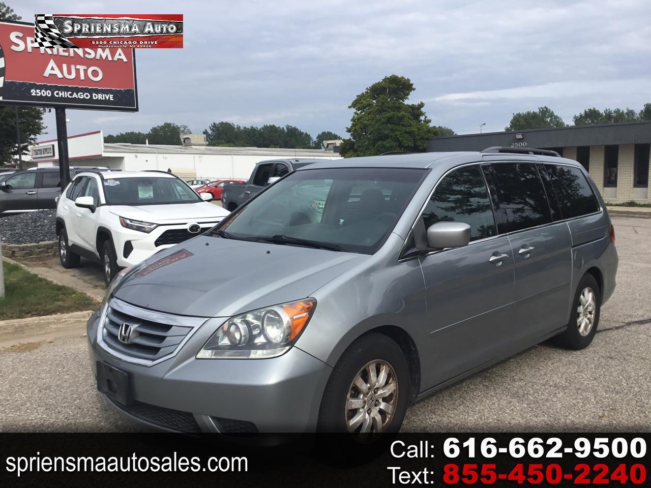 2010 Honda Odyssey 5dr EX