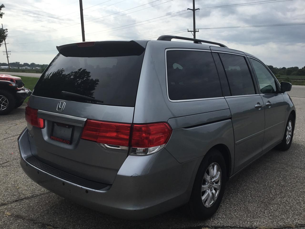 Honda Odyssey 5dr EX 2010
