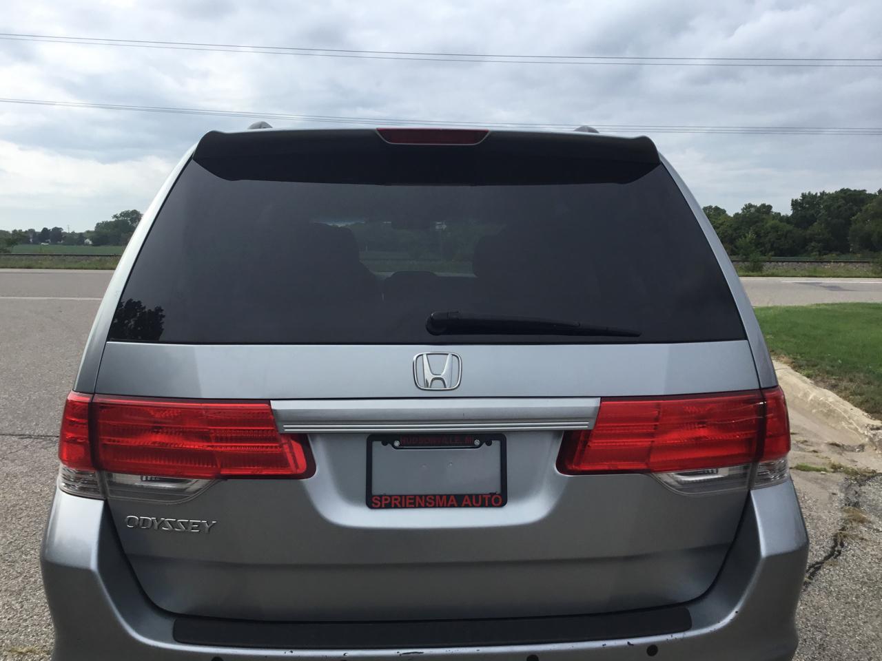 Honda Odyssey 5dr EX 2010