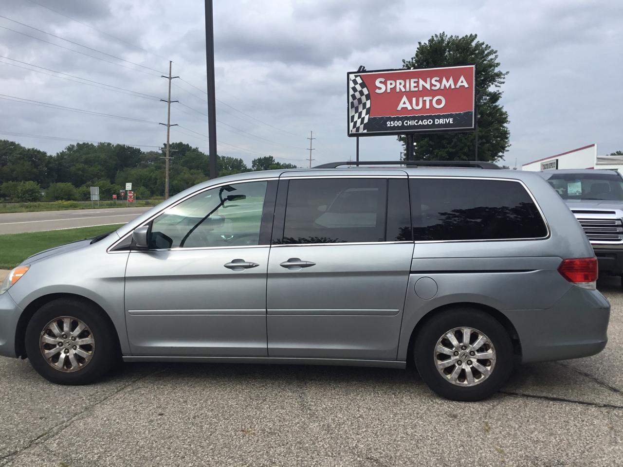 Honda Odyssey 5dr EX 2010