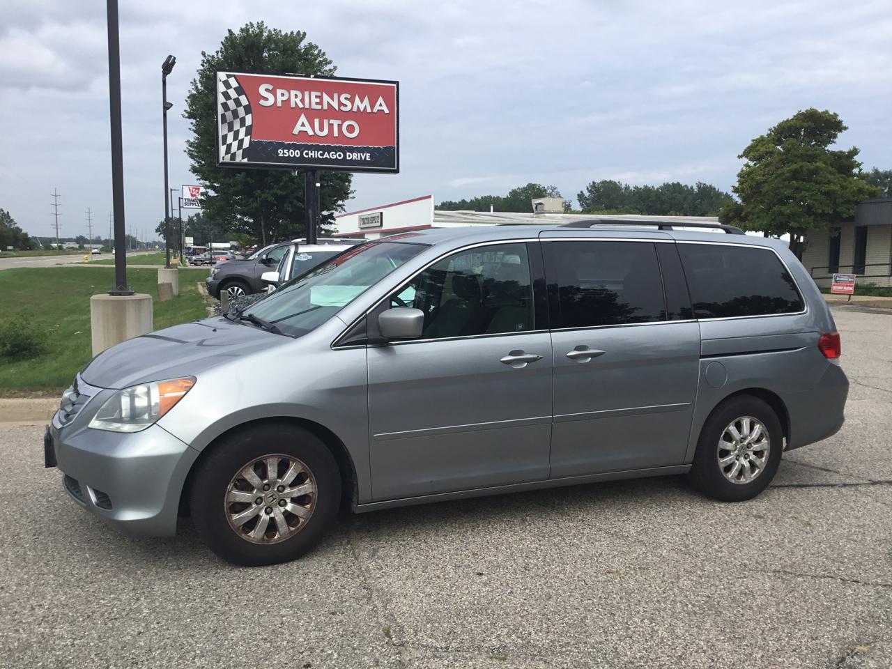 Honda Odyssey 5dr EX 2010