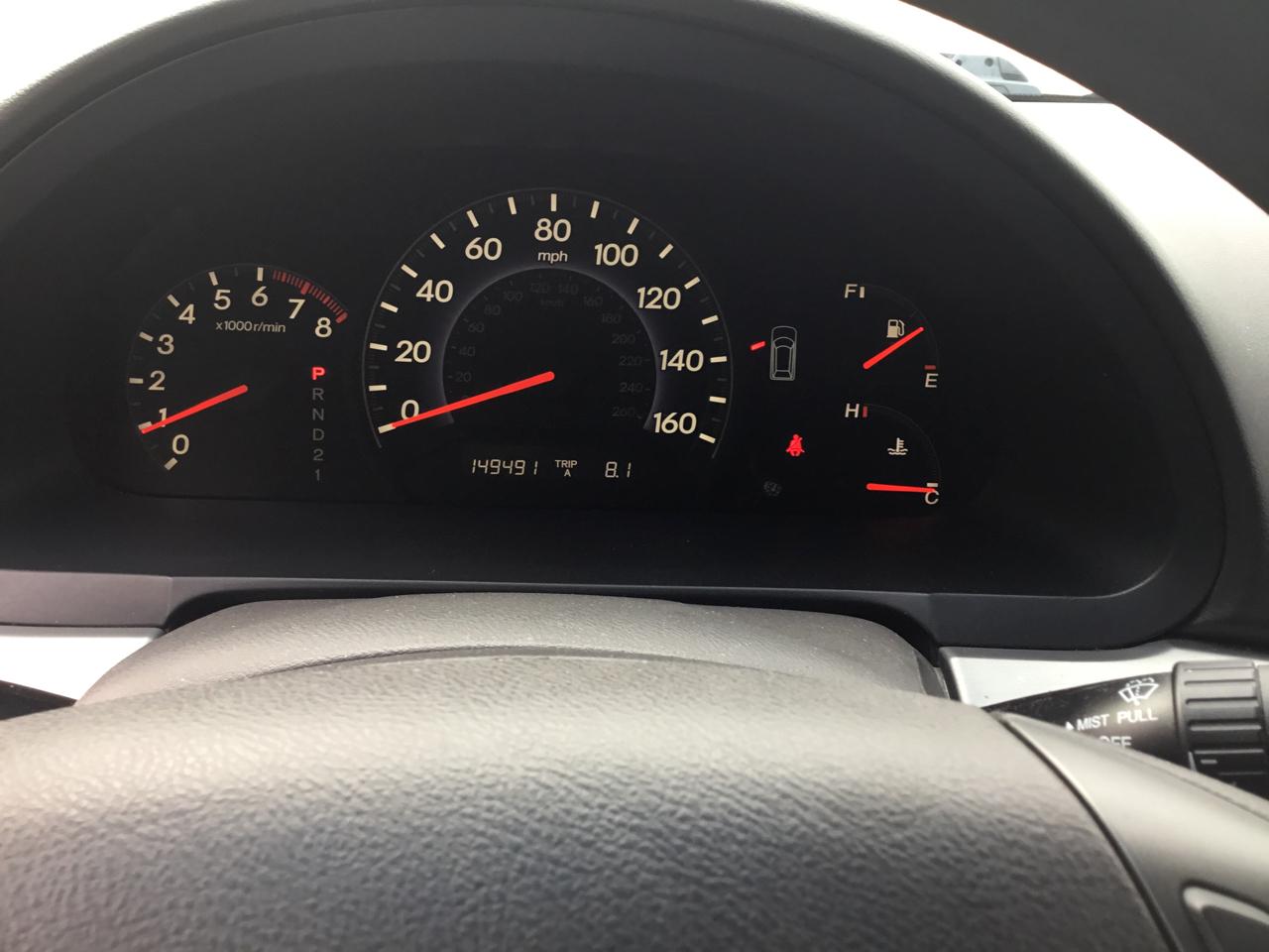 Honda Odyssey 5dr EX 2010