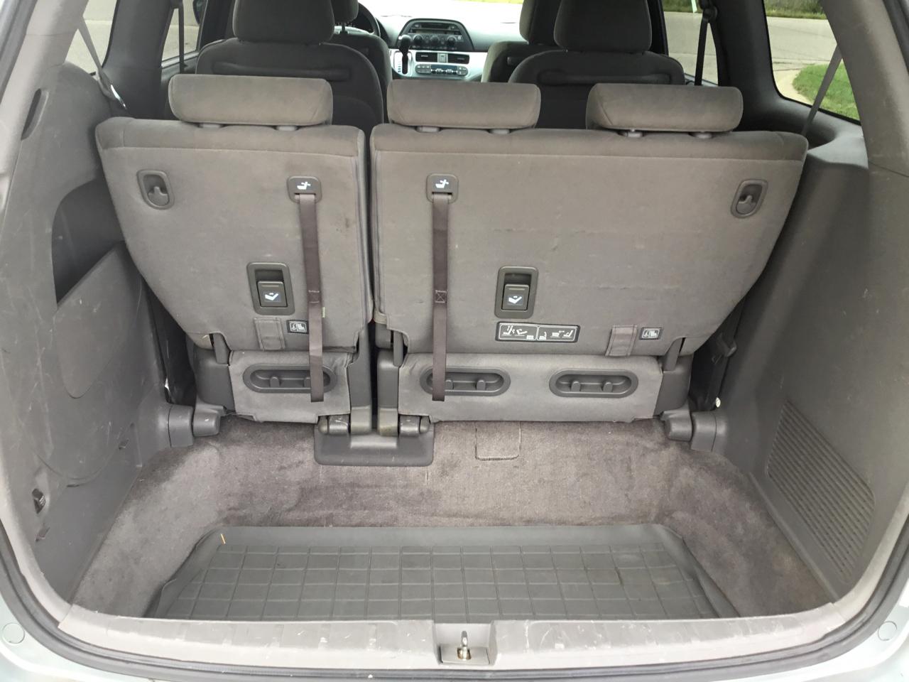 Honda Odyssey 5dr EX 2010