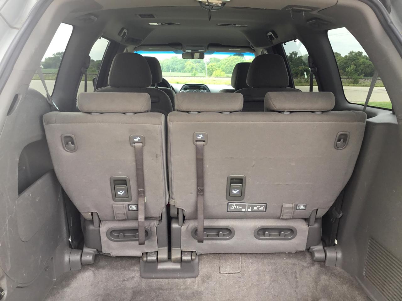 Honda Odyssey 5dr EX 2010