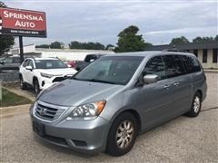 2010 Honda Odyssey 
