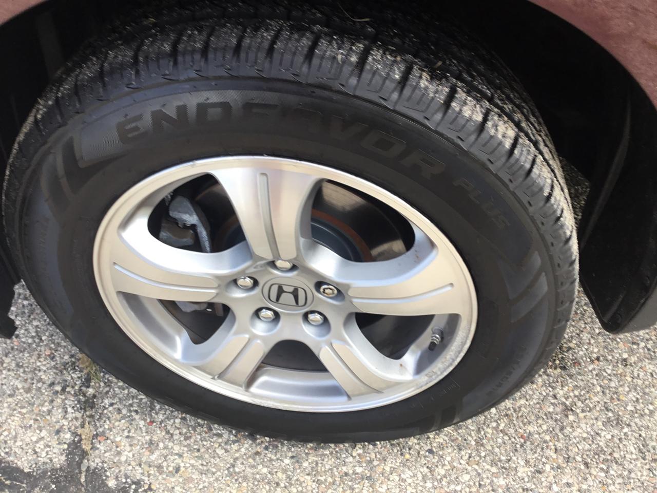 Honda Pilot 4WD 4dr EX-L 2015