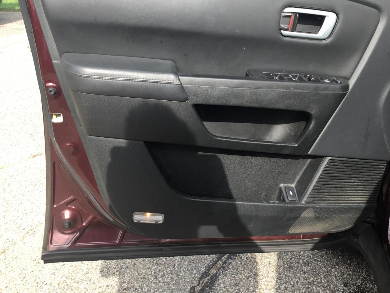 Honda Pilot 4WD 4dr EX-L 2015