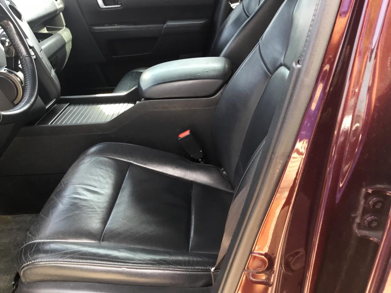 Honda Pilot 4WD 4dr EX-L 2015