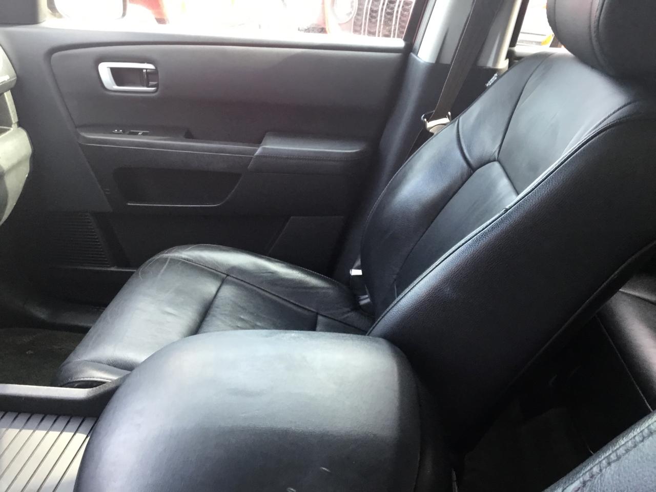 Honda Pilot 4WD 4dr EX-L 2015