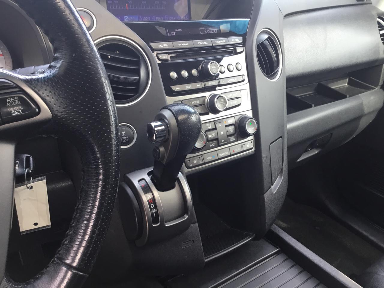 Honda Pilot 4WD 4dr EX-L 2015