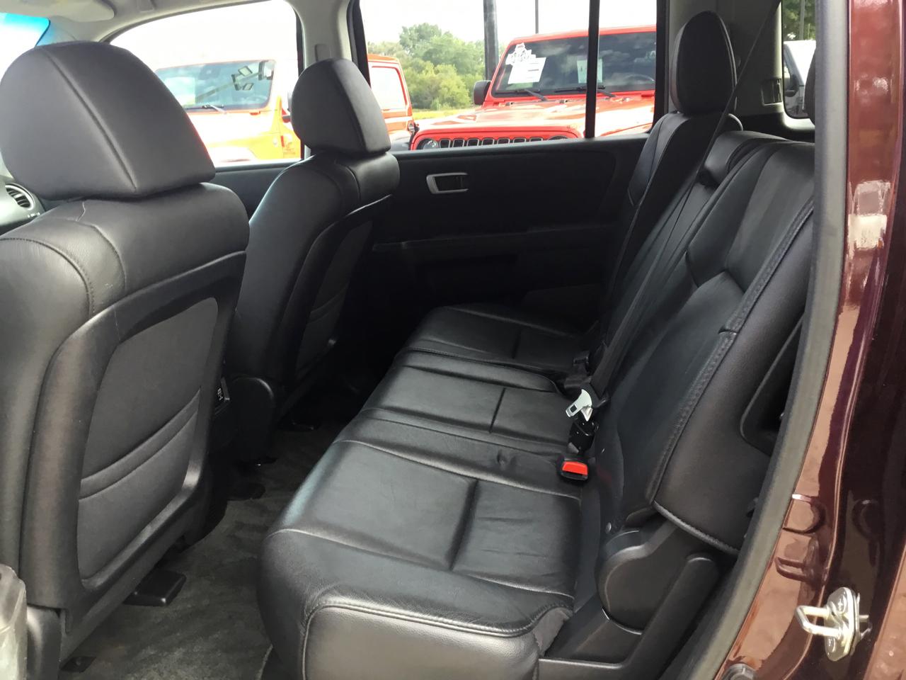 Honda Pilot 4WD 4dr EX-L 2015