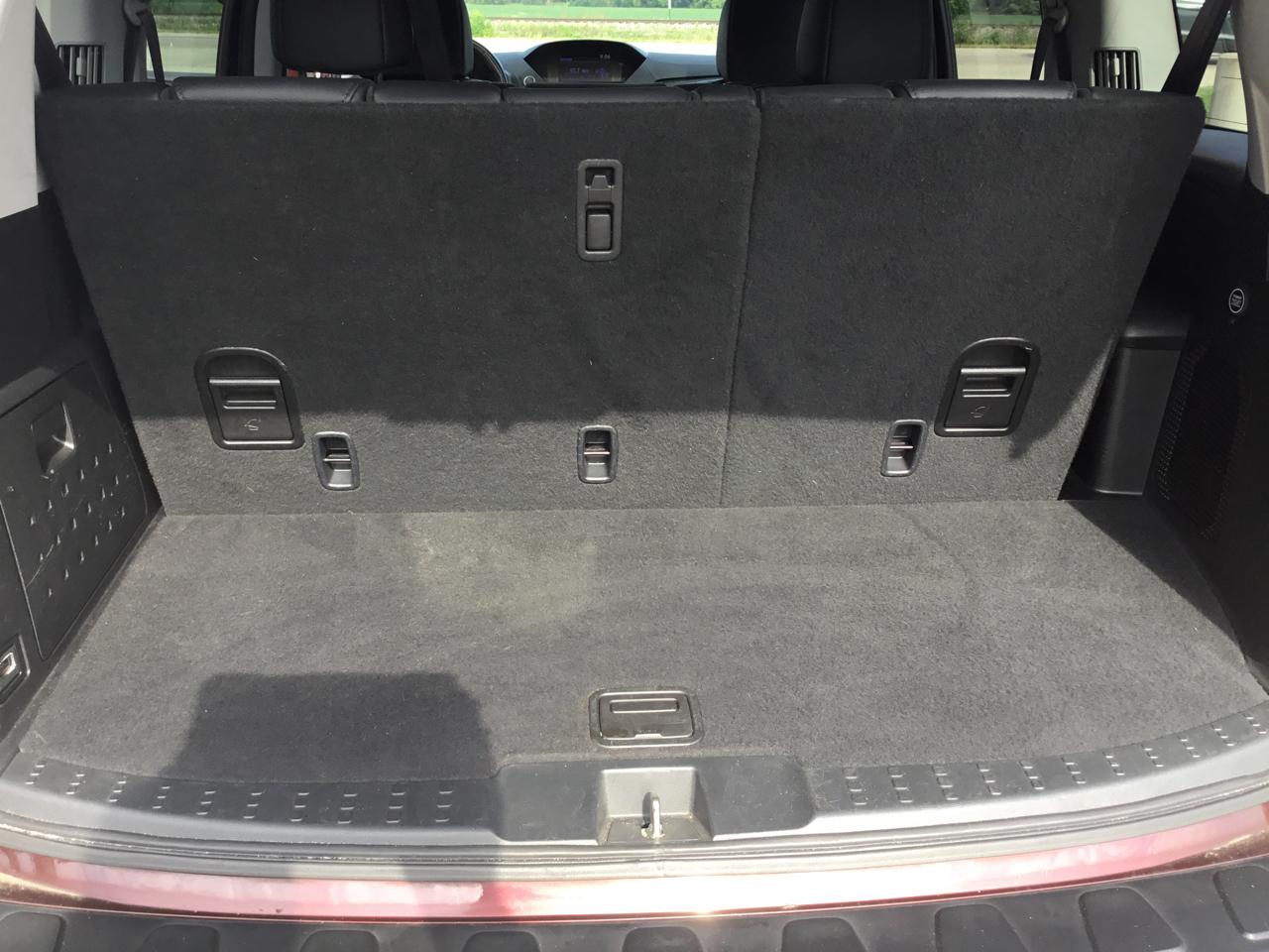 Honda Pilot 4WD 4dr EX-L 2015