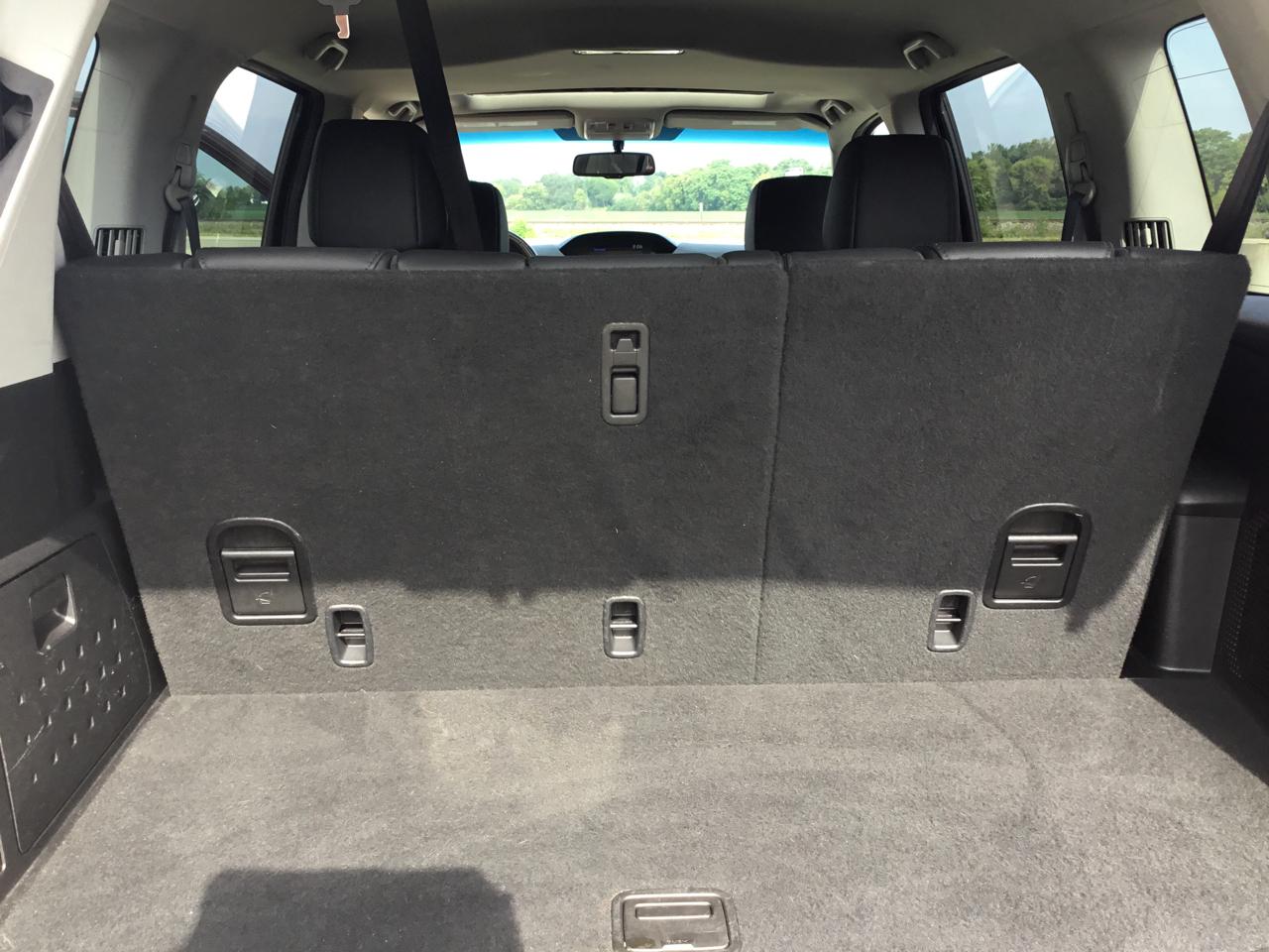Honda Pilot 4WD 4dr EX-L 2015