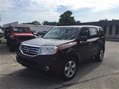 2015 Honda Pilot 
