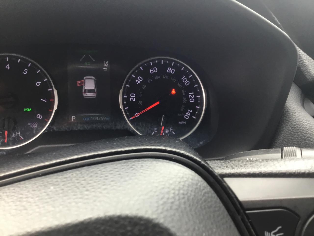Toyota RAV4 XLE AWD (Natl) 2021