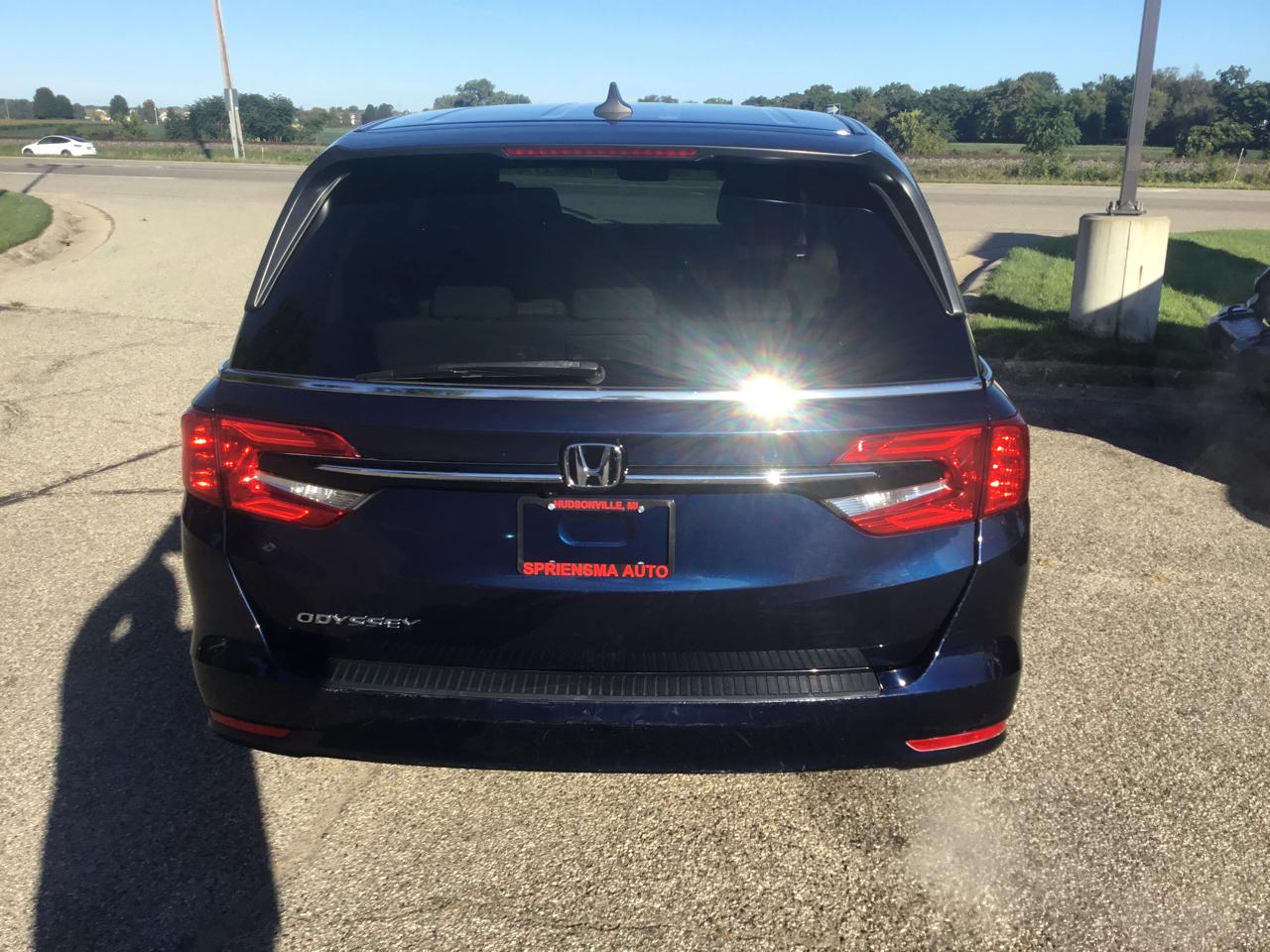 2023 Honda Odyssey EX-L - Photo 6