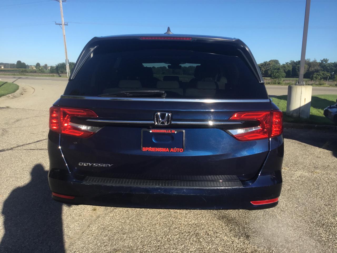 2023 Honda Odyssey EX-L - Photo 7
