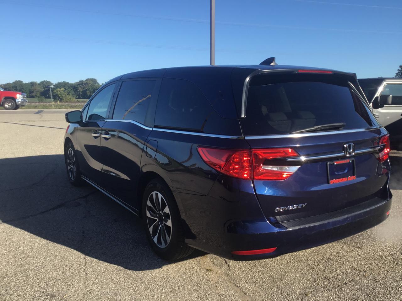2023 Honda Odyssey EX-L - Photo 8