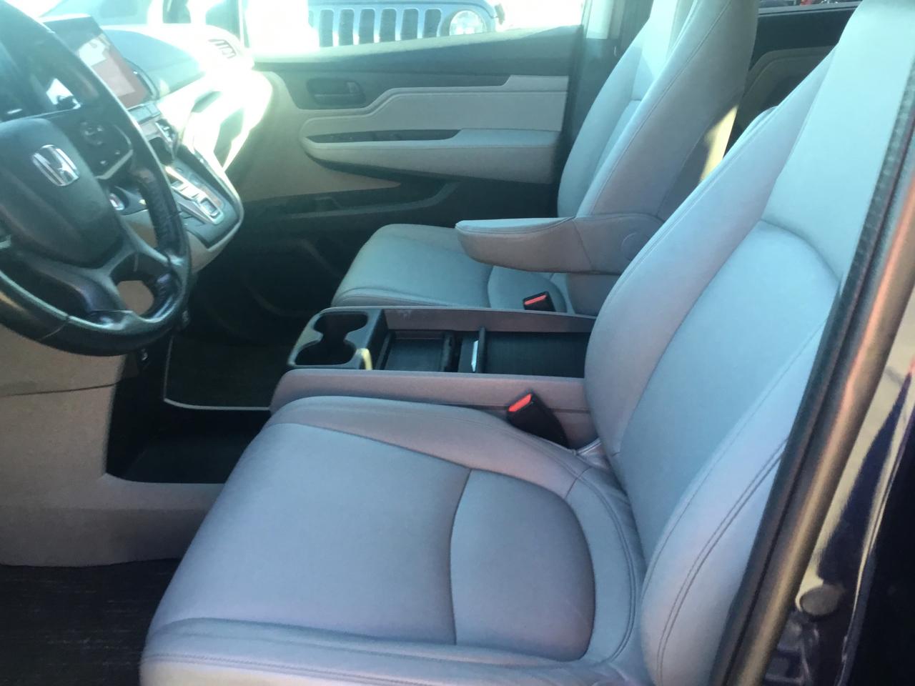 2023 Honda Odyssey EX-L - Photo 15