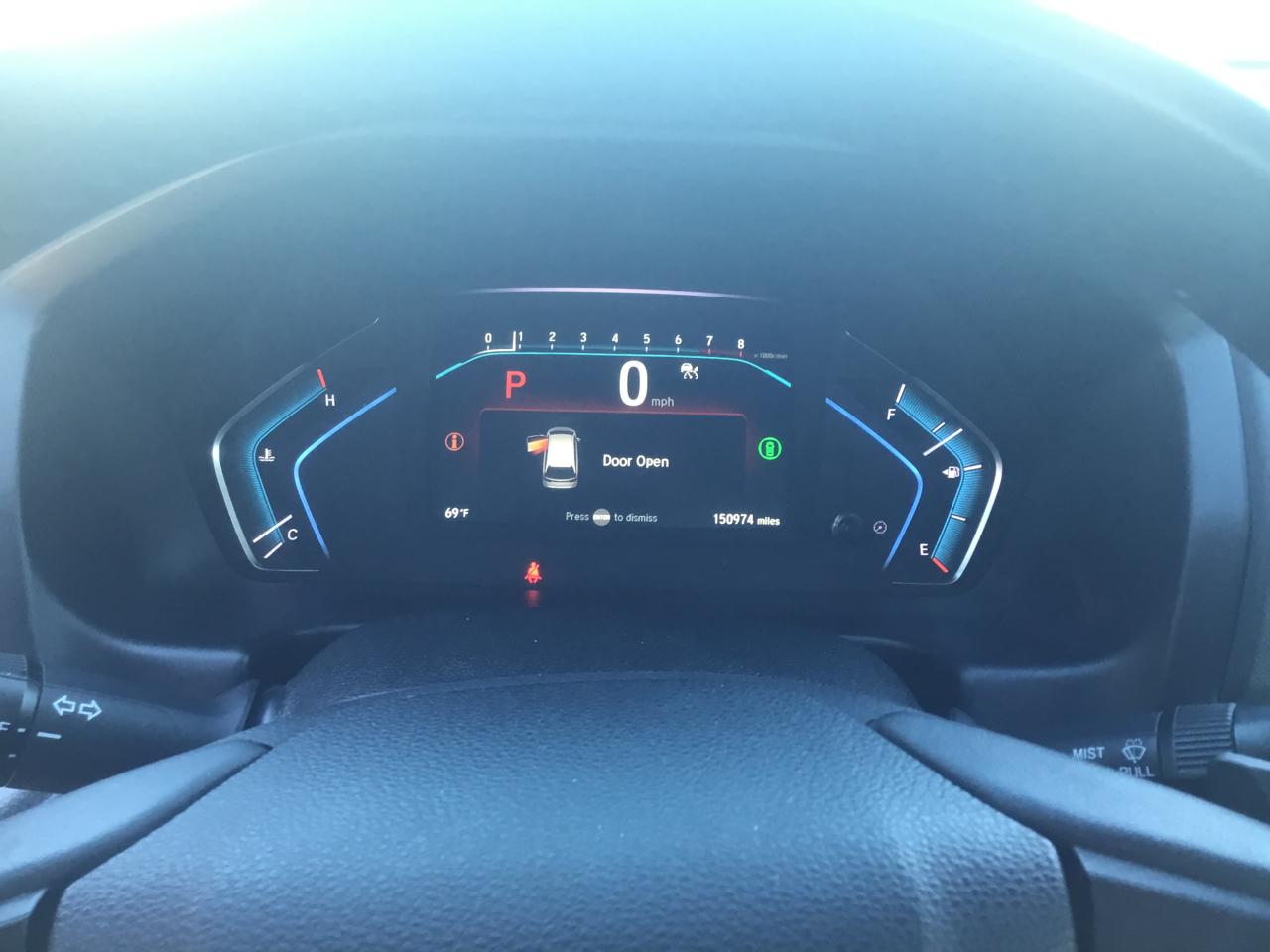 2023 Honda Odyssey EX-L - Photo 18