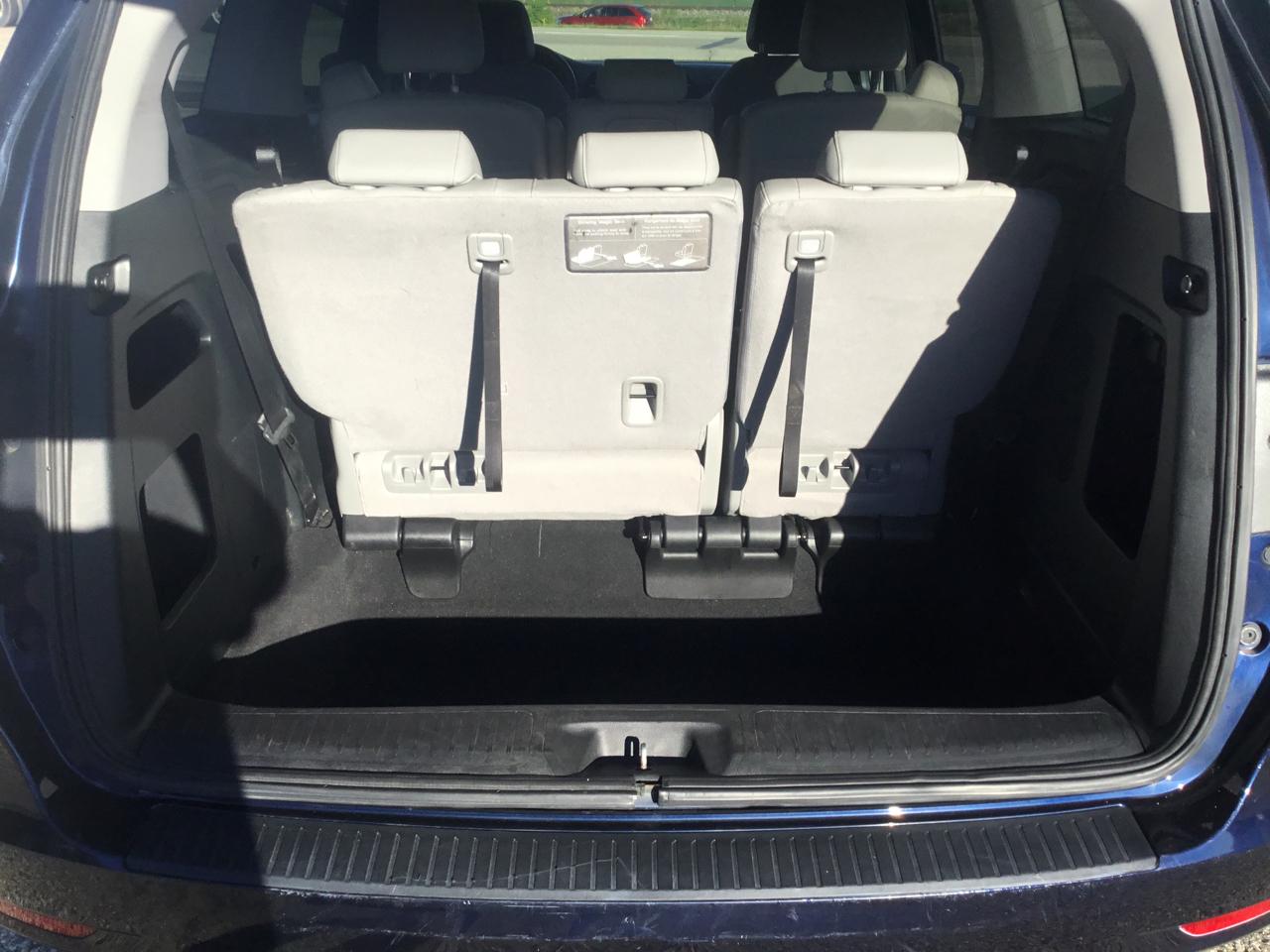 2023 Honda Odyssey EX-L - Photo 22