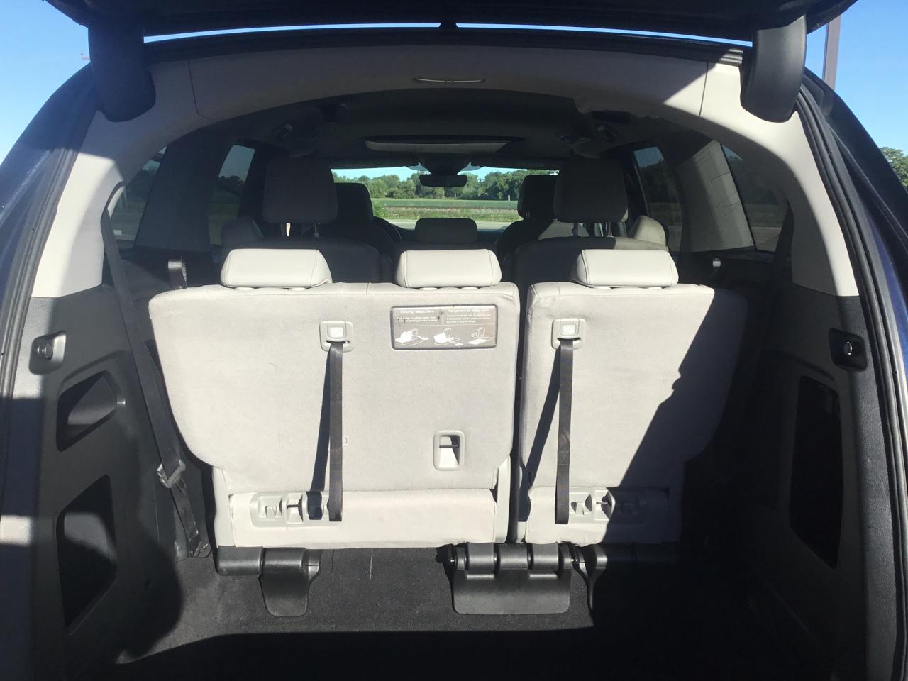 2023 Honda Odyssey EX-L - Photo 23