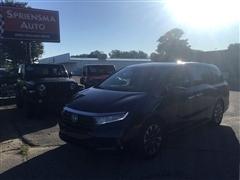 2023 Honda Odyssey 
