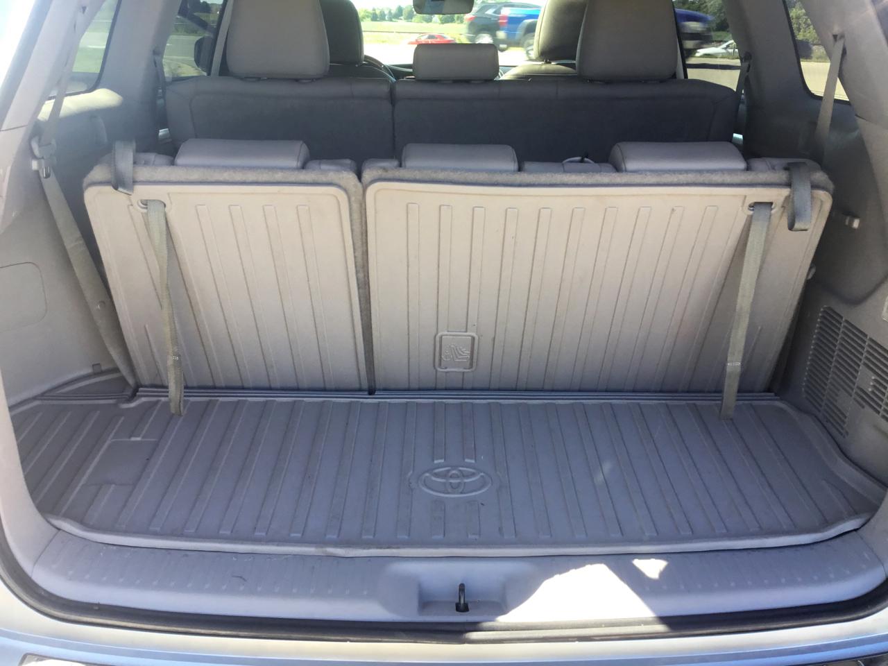 Toyota Highlander XLE V6 AWD (Natl) 2019