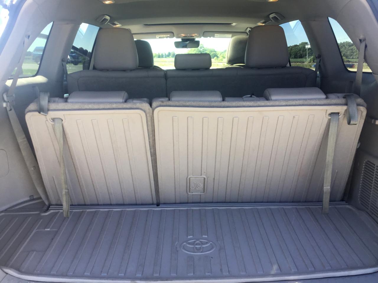 Toyota Highlander XLE V6 AWD (Natl) 2019
