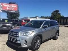 2019 Toyota Highlander 
