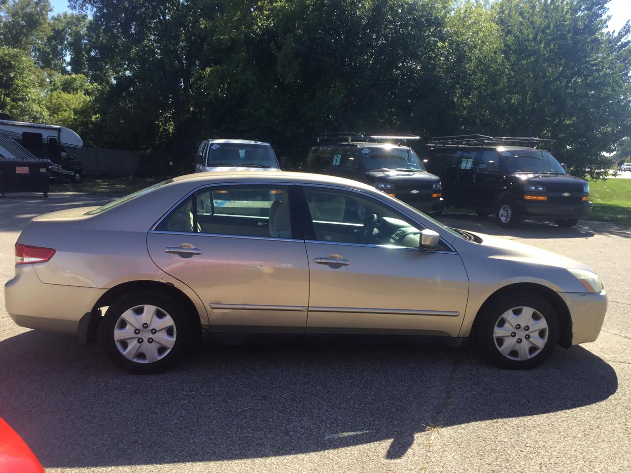 Honda Accord Sdn LX Auto 2003