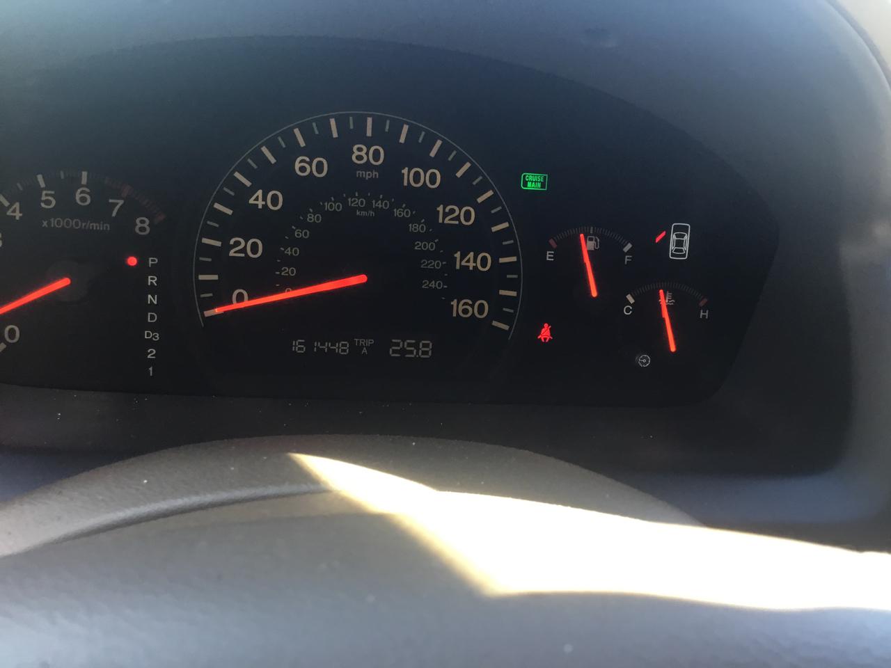 Honda Accord Sdn LX Auto 2003