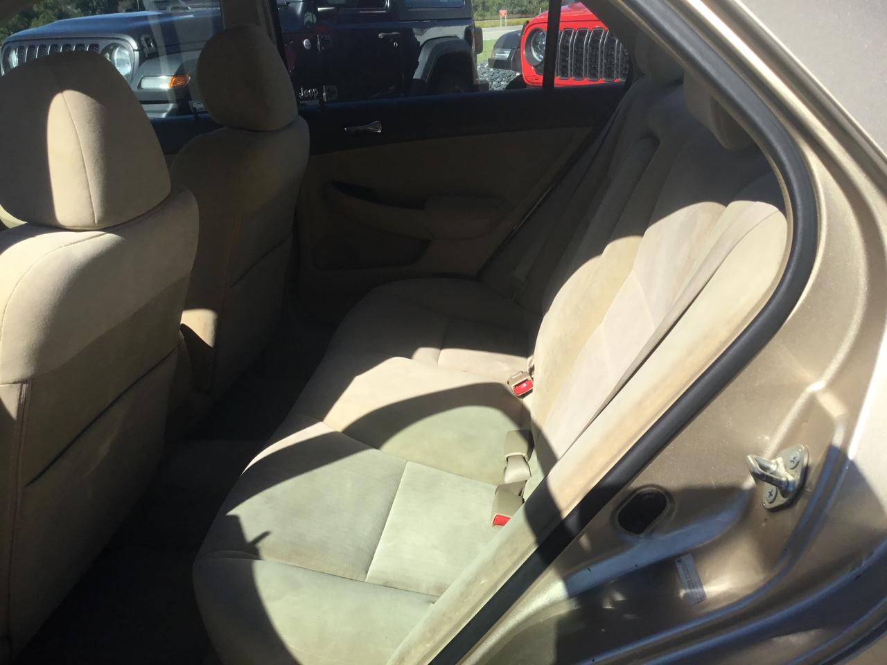 Honda Accord Sdn LX Auto 2003