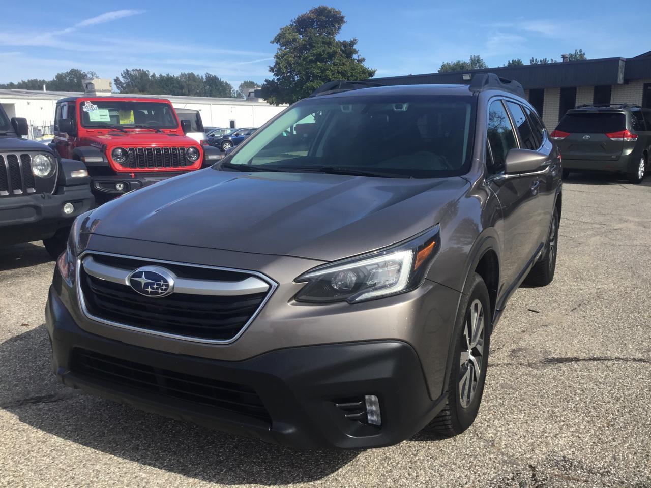 Subaru Outback Premium CVT 2022