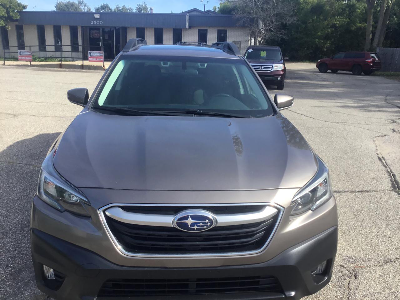 Subaru Outback Premium CVT 2022