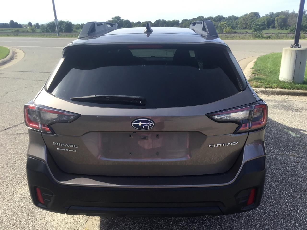 Subaru Outback Premium CVT 2022