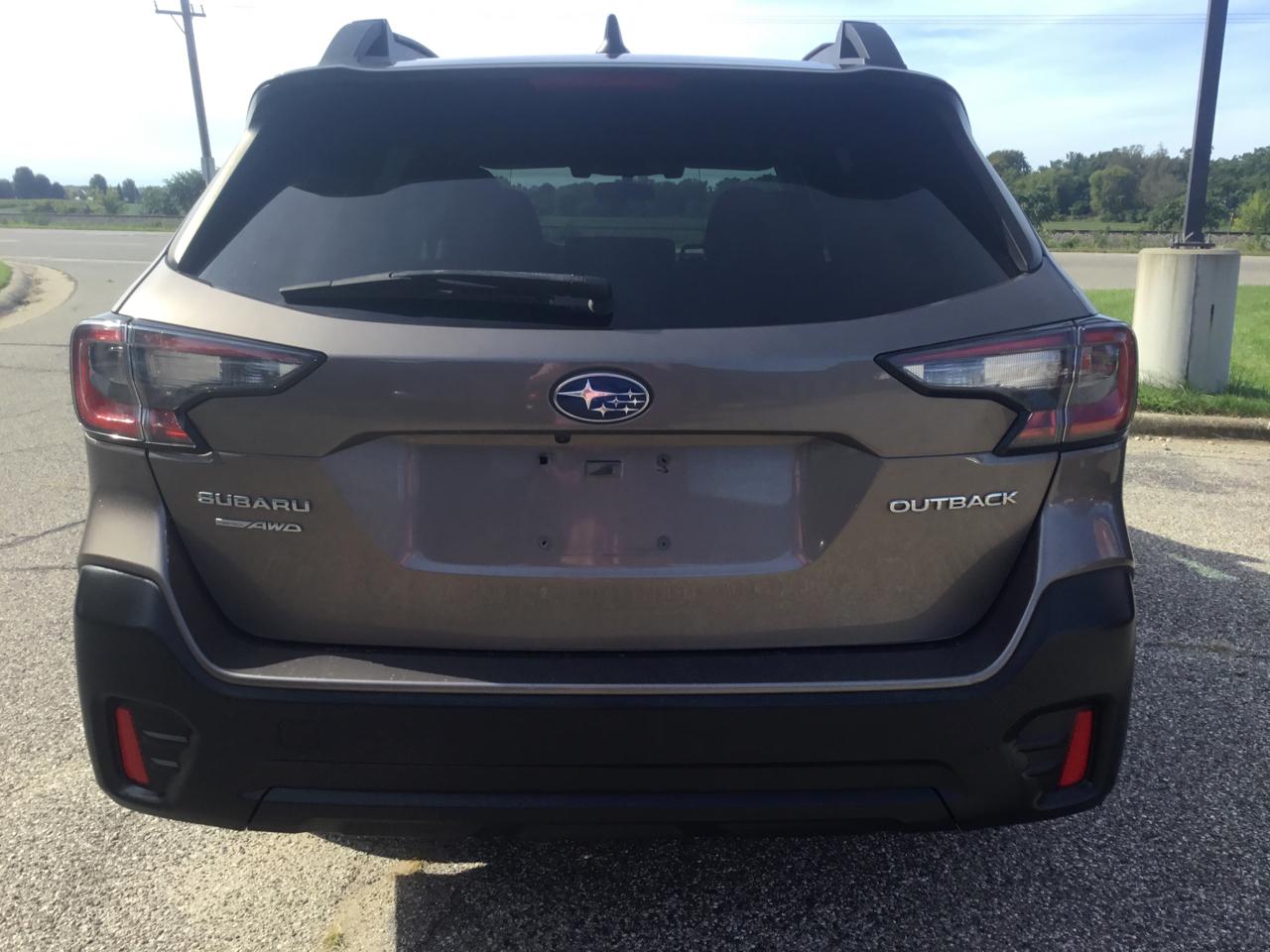 Subaru Outback Premium CVT 2022