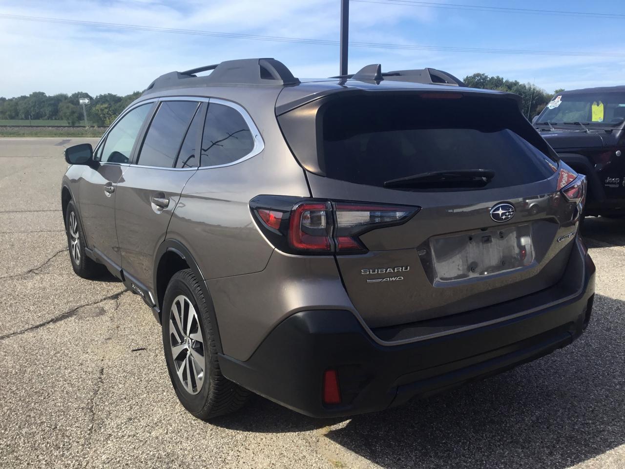 Subaru Outback Premium CVT 2022