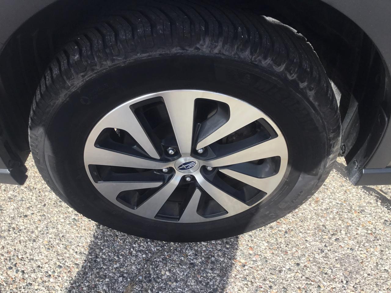 Subaru Outback Premium CVT 2022