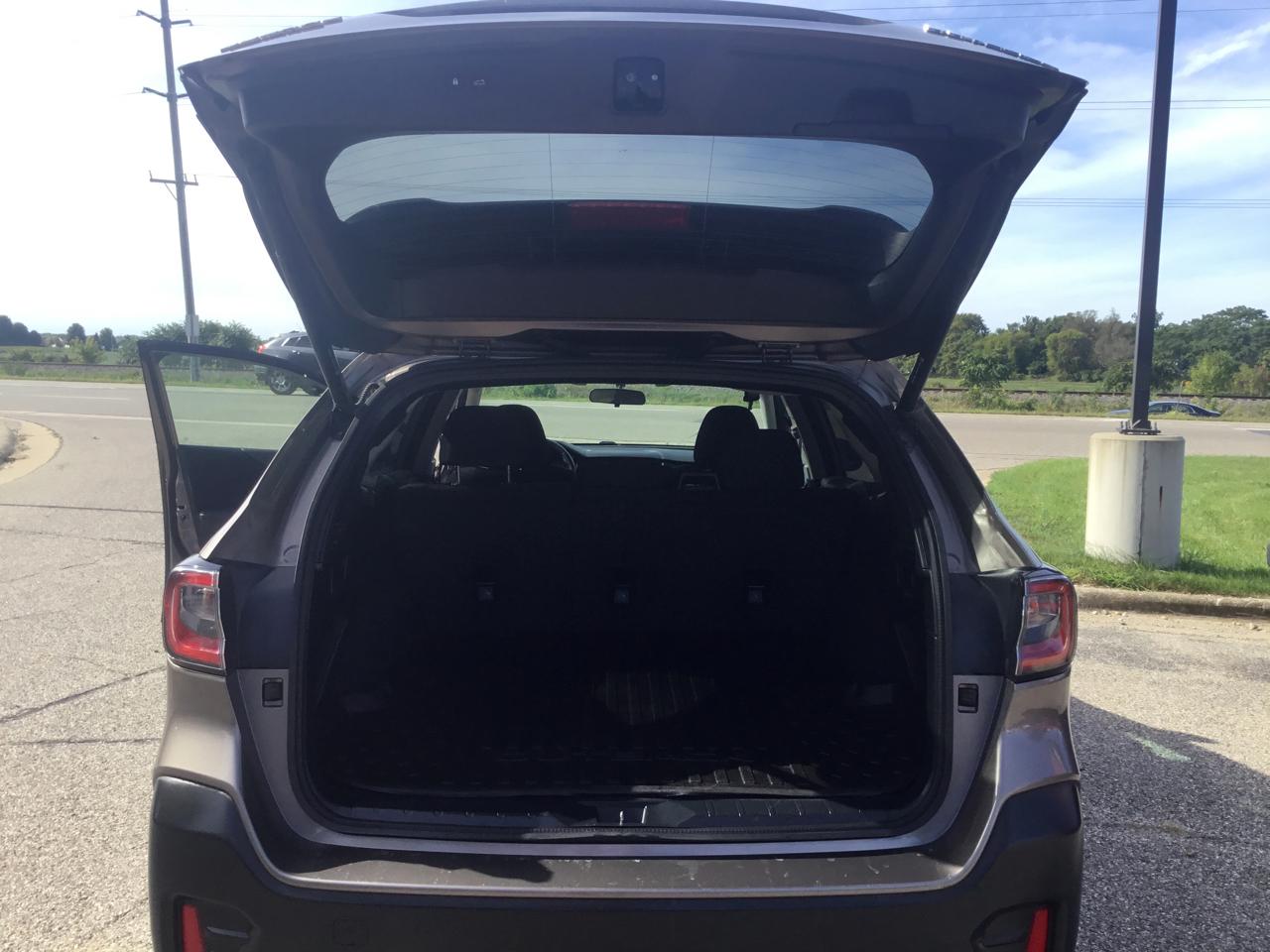 Subaru Outback Premium CVT 2022