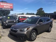 2022 Subaru Outback 