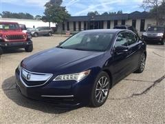 2017 Acura TLX 