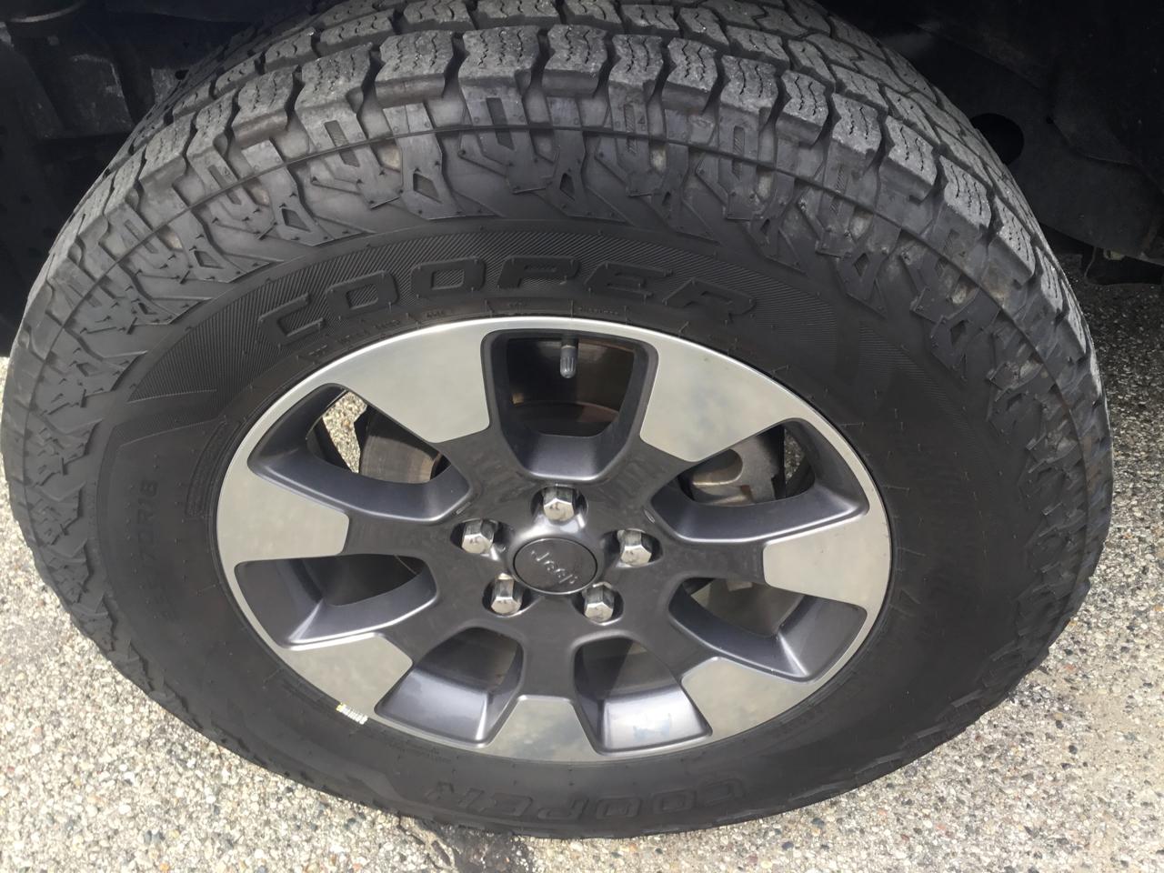 Jeep Wrangler Unlimited Sahara 4x4 2019