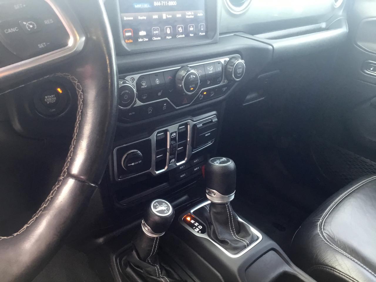 Jeep Wrangler Unlimited Sahara 4x4 2019