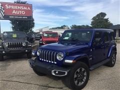 2019 Jeep Wrangler Unlimited 