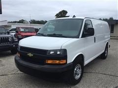 2021 Chevrolet Express Cargo Van 